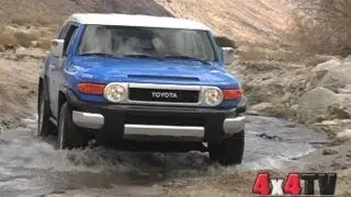 Coyote Canyon Anza-Borrego Desert CA P1 - 4x4TV Adventure