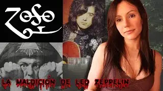 Led Zeppelin y su historia utilizando el ocultismo y la magia para alcanzar el éxito, ¿Triste final?