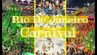 Rio Carnival 2024 - Unforgettable Moments #riodejaneiro #carnival