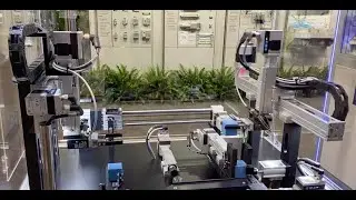 Festo Integrates Electric Automation and Pneumatics
