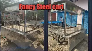 FANCY SS GADI, TOTAL SS HAND CART.