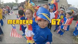 Perarakan Hari Kemerdekaan - 67