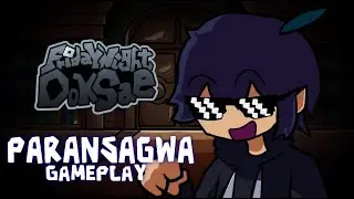 Paransagwa - Friday Night Doksae Gameplay Teaser