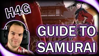 FFXIV Stormblood How to Guide - Getting Started with Samurai!