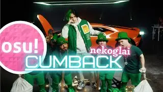 Nekoglai - сumback | Osu! [ 4.18⭐]