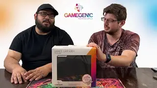 [The Cracked Pack!] GAMES’ LAIR & DICE | Unboxing