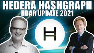 HBAR - The Most Important Crypto Update You’ll See This Year on Hedera Hashgraph