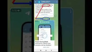 Лайфхак Telegram. Не все знают