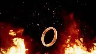Create LOTR: The Fellowship of the Ring - Opening Scene