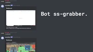 Pisanie bota: ss-grabber (discord.js)