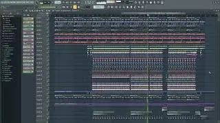 Audien - Escape (with Nomra)[FL Studio Remake]