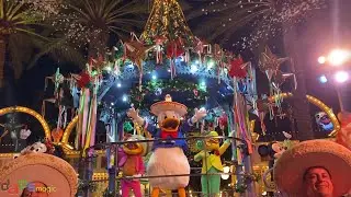 Disney ¡Viva Navidad! - Disney California Adventure