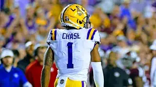 Ja'Marr Chase LSU Highlights || All 20 Touchdowns From The 2019 Season