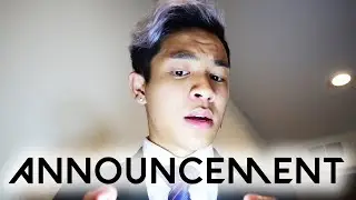 ChrisTriesTo 1 Year Anniversary Announcement