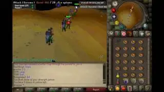 Outburst vs CD F2P Mini 2-1