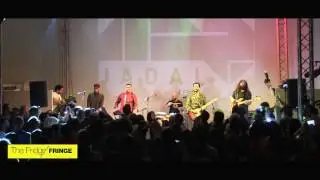 JadaL - Live at The Fridge Dubai - Nov 2016 جدل حفل دبي
