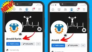 How to One Name on Facebook  Accounts - Single Name on Facebook [ New Update ] 2023