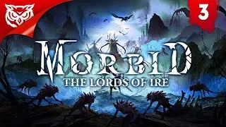 ФИНАЛ. ПОСЛЕДНИЕ АКОЛИТЫ ➤ Morbid: The Lords of Ire ➤ Прохождение #3
