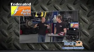 Federated TechTalk #66 - Low Frequency Dampener