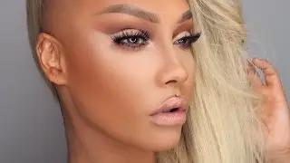 NUDE MATTE CUT CREASE NO LINER | SONJDRADELUXE