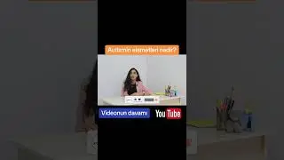 Autizmin əlamətləri nədir?#autizm #psixoloqmesleheti #keşfet