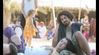 Rhythm in The Desert Part 2 - מצגת מסיבת חברים במדבר בחאן בארותיים
