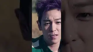 SQUID GAME THANOS WAS DYING..😱😥