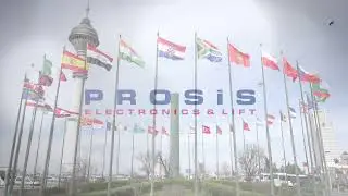 Prosis Asansör | Asansör İstanbul 2023 | Tüyap