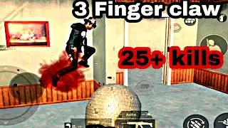 3 finger claw pubg mobile | best pubg monatge ever | gsg gaming