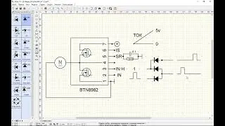 PID for a brushed motor on STM32F4 maintaining a set speed for 3 hours. Code TIM1 CH1 CH2