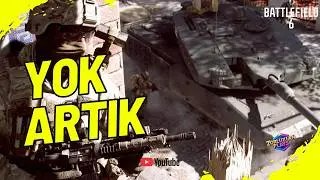 BF 6 REDSEC | YOK ARTIK! #battlefield6 #redsec #battlefield