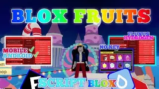 BLOX FRUITS Script Mobile UPDATE 19 AUTO FARM | BOSS FARM | RAIDS | MASTERY | AUTO QUEST (NO KEY)