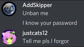 When you ban a 