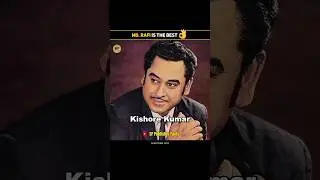 Mohammed Rafi’s Secret to Singing Every Emotion Perfectly! #shorts
