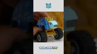 Blaze and The Monster Machines