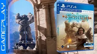 Golem | PSVR Gameplay