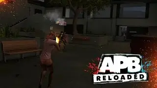 APB Reloaded ● Забытая игра ● #1