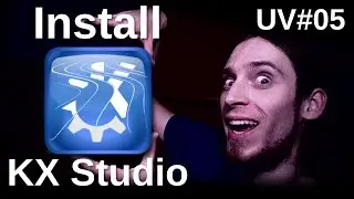 UV#05 Install KX Studio - The Linux Source of Audio Software