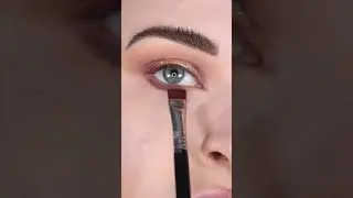 Neutral glam eyeshadow tutorial #sigmabeauty #getstonned