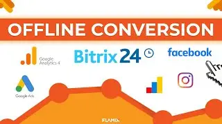 Offline Conversion in Bitrix24. Step-by-step tutorial. Google, Facebook, Instagram, Yandex, etc.