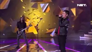 NEZ Academy Inagurasi - Andra and The Backbone - Jalanmu Bukan Jalanku