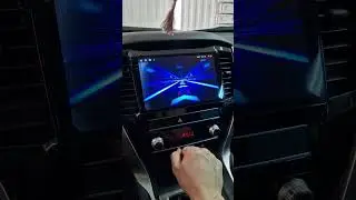 Mitsubishi Montero Sport (Pajero) - шумоизоляция, мультимедиа, камеры заднего и переднего вида