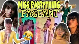 MISS EVERYTHING sumali sa PAGEANT  at naging TRANSLATOR,  LAUGHTRIP subra😂😂😂