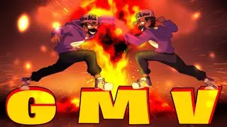 Face In The Dark [GMV]