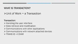CICS TRANSACTION || WITH EXAMPLES || CUSTOMER INFORMATION CONTROL SYSTEM || MAINFRAME