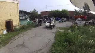Оппозит в мотодоме