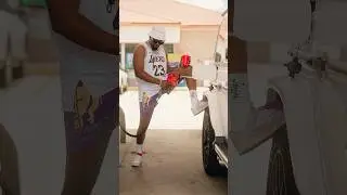 Konshens pumping gas in miami #konshens #shekit #dancehall #fidigaldem