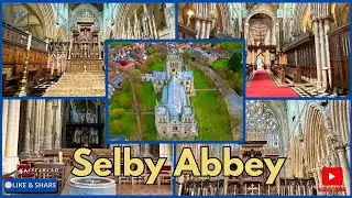 SELBY ABBEY (4K)