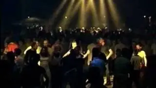 ex-tc Rave 1998 Nachtschicht vor der Jobparade #1