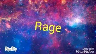 Rage ~ meme